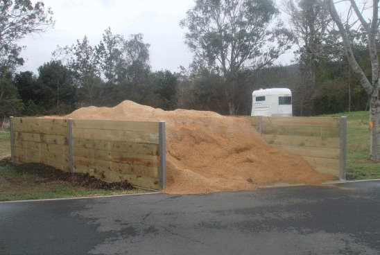 Sawdust Bay