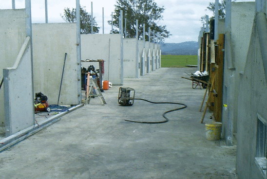 Lacona Farm Construction