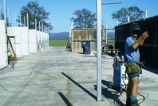 Lacona Farm Construction