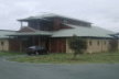 Concrete Stables at Wadham Park Qld