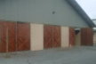 Concrete Stables at Wadham Park Qld