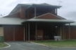 Concrete Stables at Wadham Park Qld
