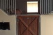Wadham Park Stable Door Detail