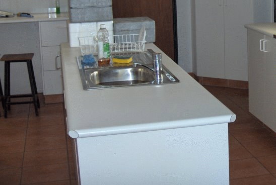 Central Bench Areas