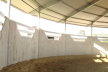 Round Yard Internal View
