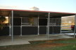 A Set of Three Stables