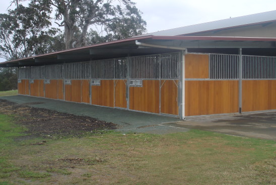 Wadham Park (Qld) - XL Stables