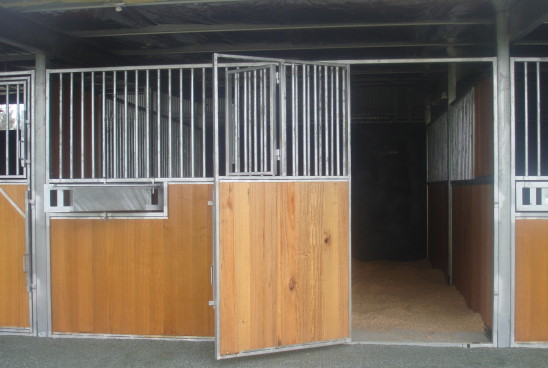Wadham Park (Qld) - Stable Interior