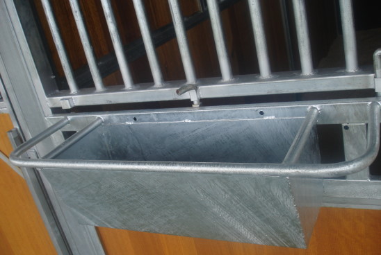 Wadham Park (Qld) - Feed Bin