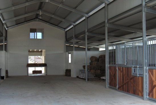 Wadham Park (Qld) - American Barn Style