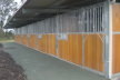 Wadham Park (Qld) - Steel and Timber Stables