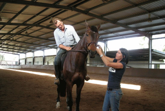 Belcam Stud Indoor Arena