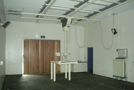 X-Ray X-Ray