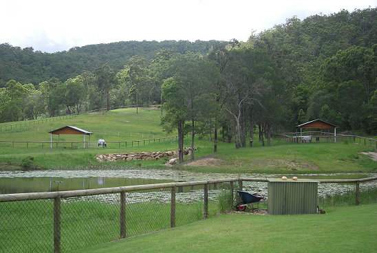 Paddock Shelters