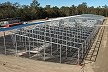 Queensland Equestrian Centre Stables - Frame Queensland Equestrian Centre Stables - Frame